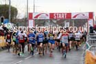 Sunderland City Half Marathon, Sunderland City Half Marathon and 10k. Photo: David T. Hewitson/Sports for All Pics